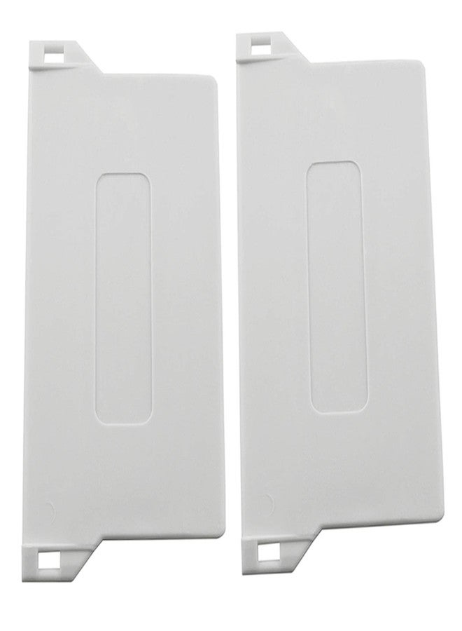 AXLIZER 10pcs Replacement Spares Bottom Weights Slats Vertical Blind Accessories, Vertical Blind Bottom Weights, Vertical Blind Hole Accessories - Image 4